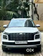 Hyundai Venue SX (O) MT 1.5 Diesel, 2022, Diesel