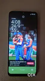 Redmi c13 good condition in warenty