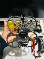 Fpv drone cineLog 35 v2
