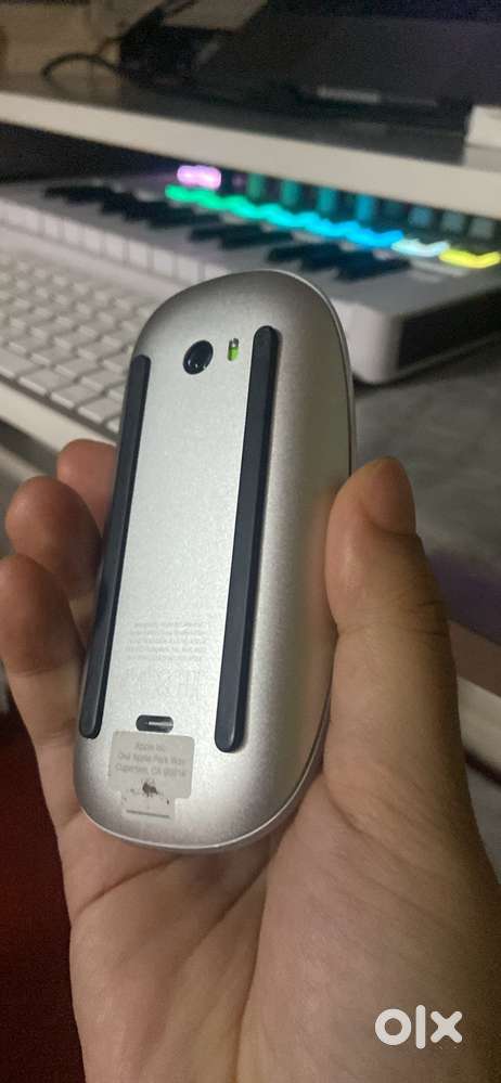 Apple Magic Mouse