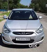 Hyundai Fluidic Verna 1.6 CRDi SX, 2011, Diesel