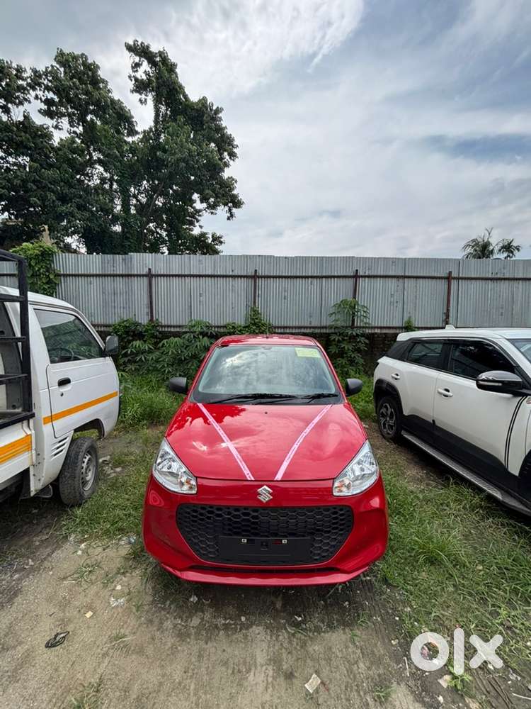 Maruti Suzuki Alto K10 2025