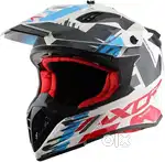 Axor offroad  helmet at 4500