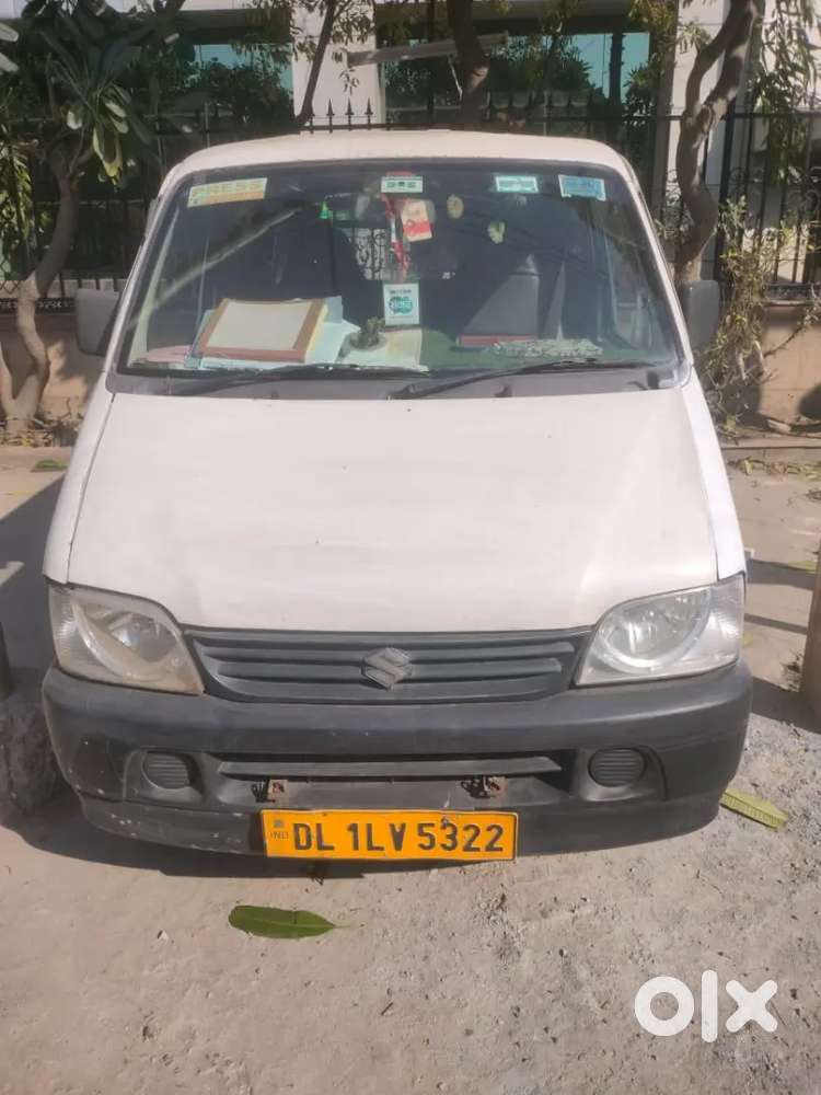 Maruti Suzuki Eeco 2015 CNG & Hybrids 66000 Km Driven