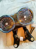 GT 650 Cluster Full Kit – NEW Condition | Plug & Play