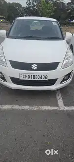 Maruti Suzuki Swift LXI Option, 2015, Petrol