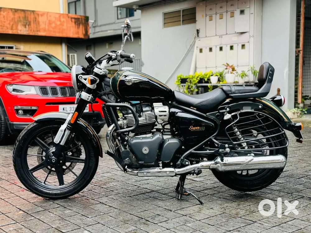 2025 super meteor 650