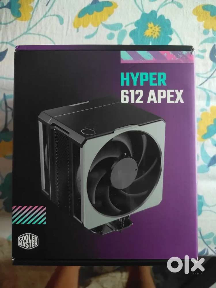 Cooler master hyper 612 apex