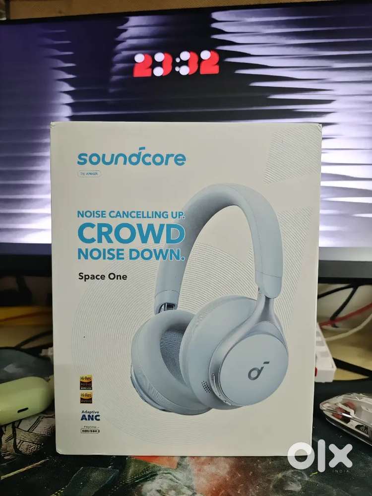 Sound space one brand new sealed box