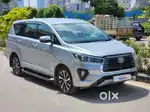 Toyota Innova Crysta 2.4 Z 7 STR, 2021, Diesel