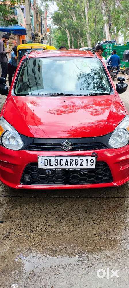 Maruti Suzuki 800 VXI 2019 CNG & Hybrids Well Maintained