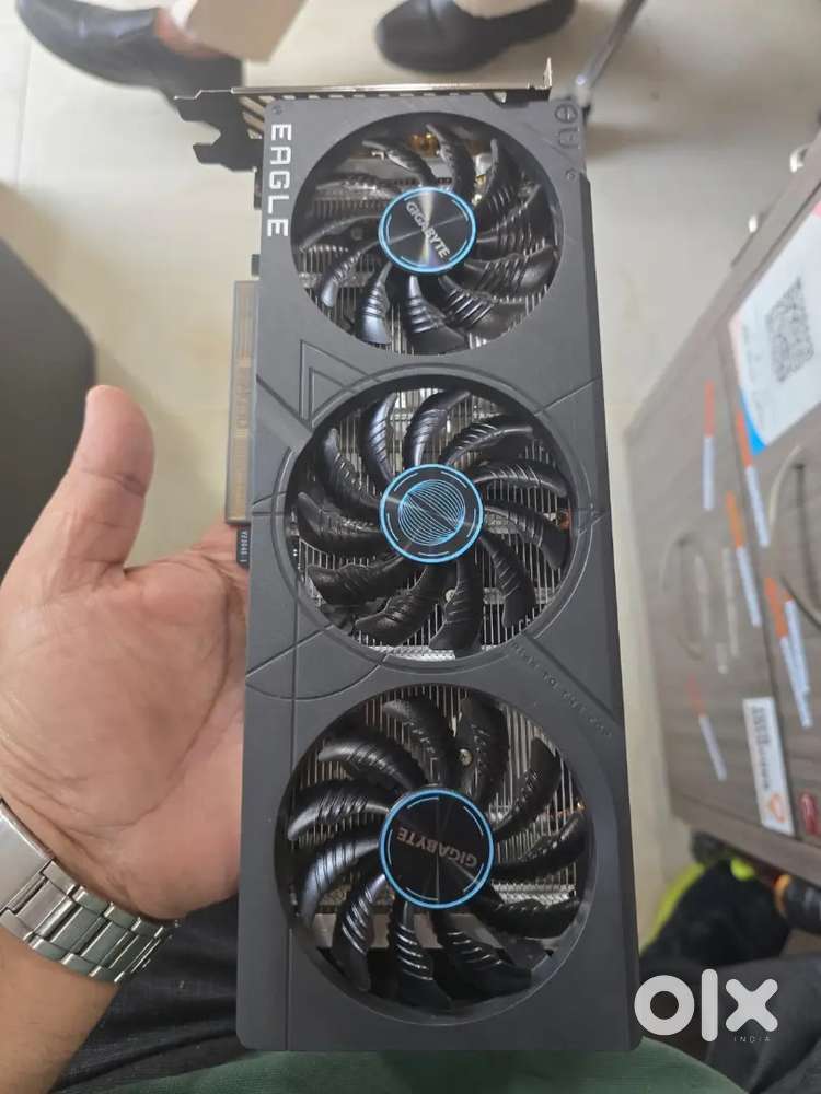 GIGABYTE RTX 4060 8GB OC Edition