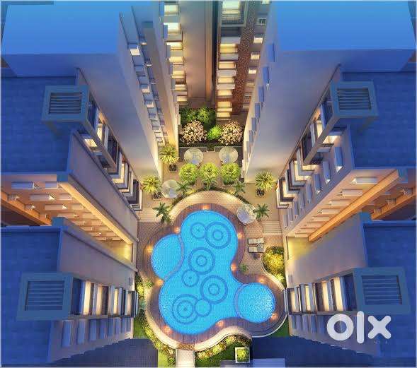2BHK Flat for Sale at Piya Exotica Apartments, Kahilipara, Guwahati