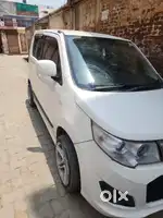 Maruti Suzuki Wagon R Stingray 2014 Petrol Well Maintained