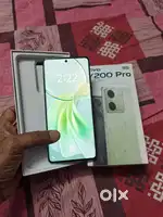 Vivo Y200 Pro edge 5G mobile sales with full box kit bill available