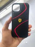 Iphone 13 ferrari red