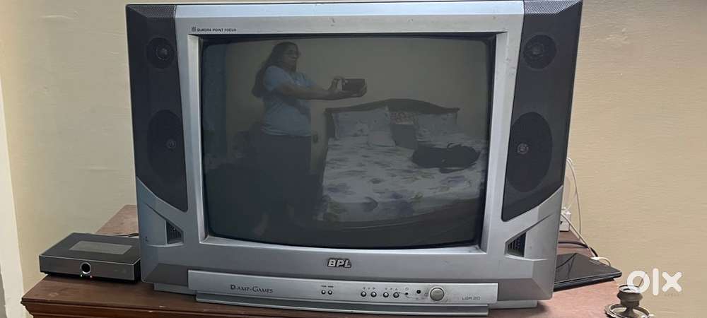 BPL TV with setup box