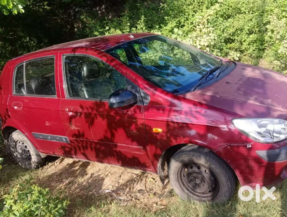 Hyundai Getz Prime 2007 Petrol Good Condition