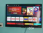 Intex 32 Fully functional Android TV