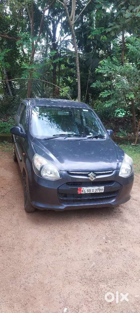 Maruti Suzuki Alto 800 2015 Petrol 130000 Km Driven