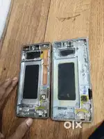 S10 plsus ok folder dot folder glass break folder