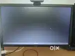 Dell Inspiron Desktop with 22 inch LED
