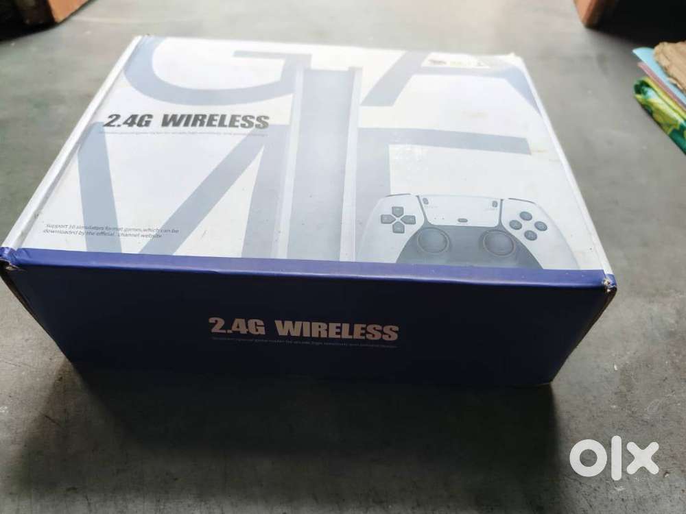 M15 Wireless GameStick with HDMI Output and Gamepads Bundle Edition (C