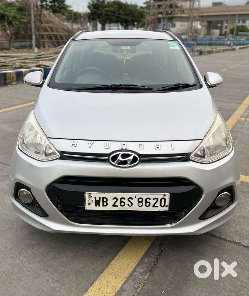 Hyundai Grand i10 2013-2016 CRDi Sportz, 2014, Diesel