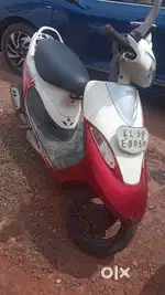 Scooty pep