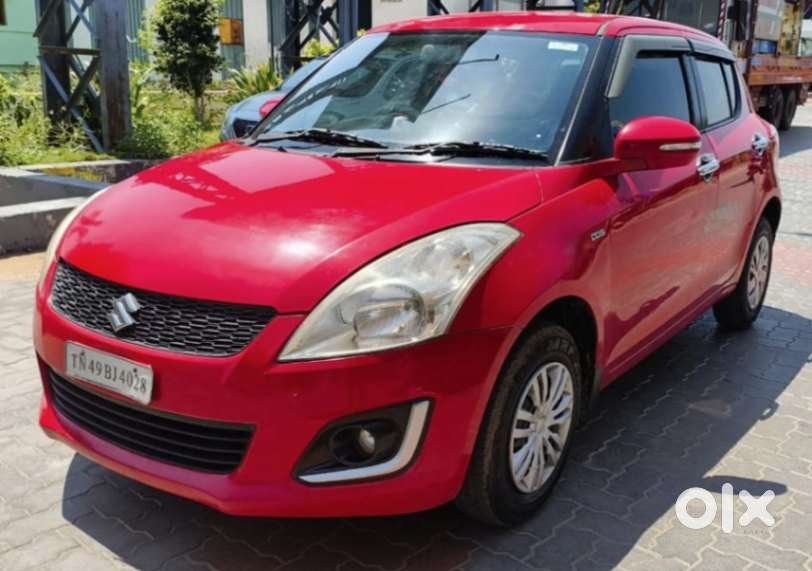 Maruti Suzuki Swift VDI Optional, 2017, Diesel