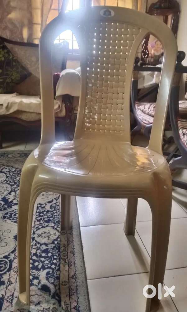 Chair plastic