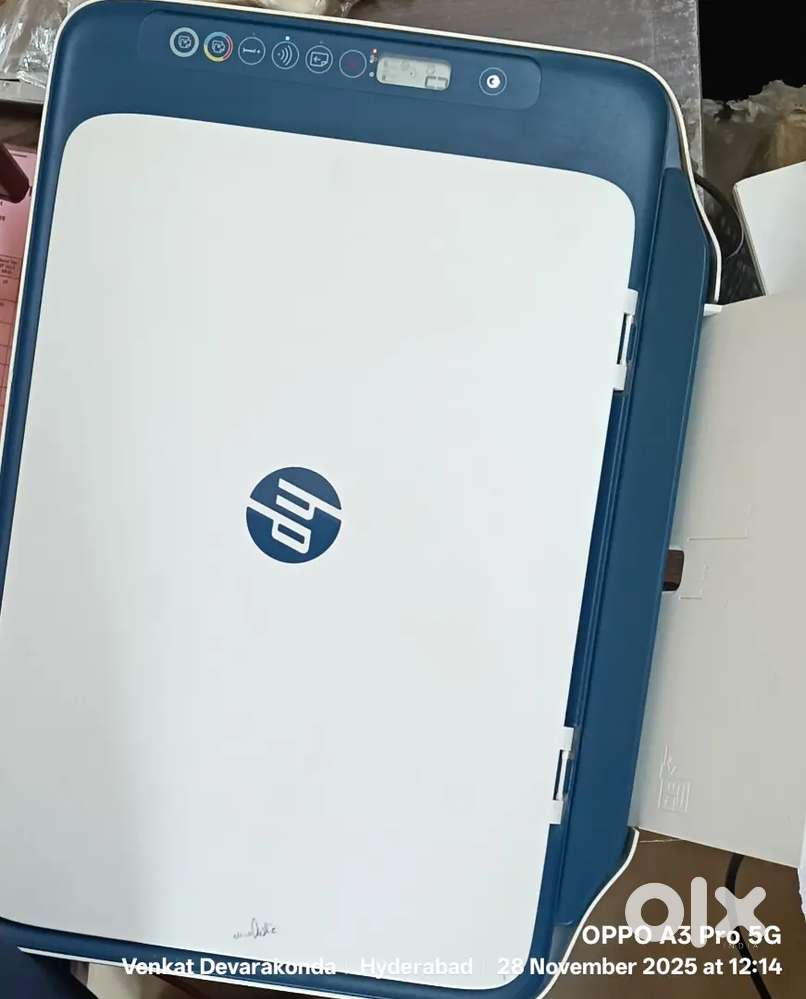 HP Printer 2778 Ink Advantage