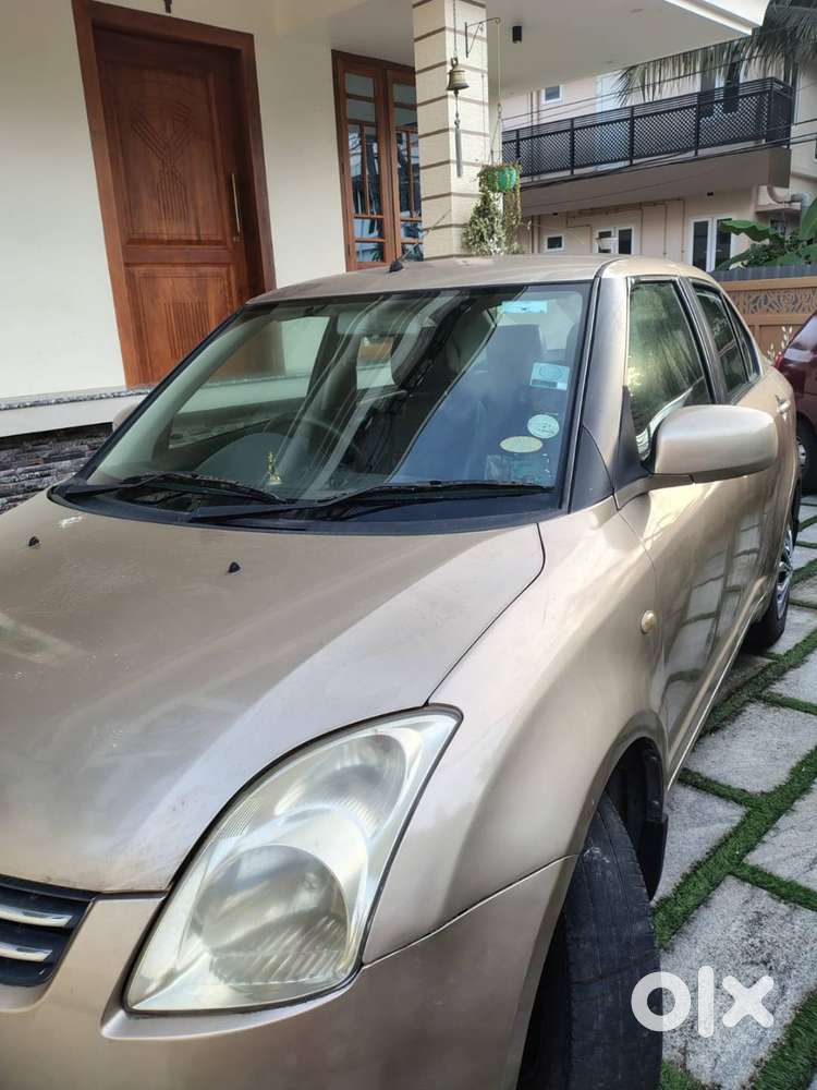 Dzire gold 2009 model