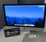 Apple iMac 27inch 2013 i5 16GB 512GB 1TB Warranty