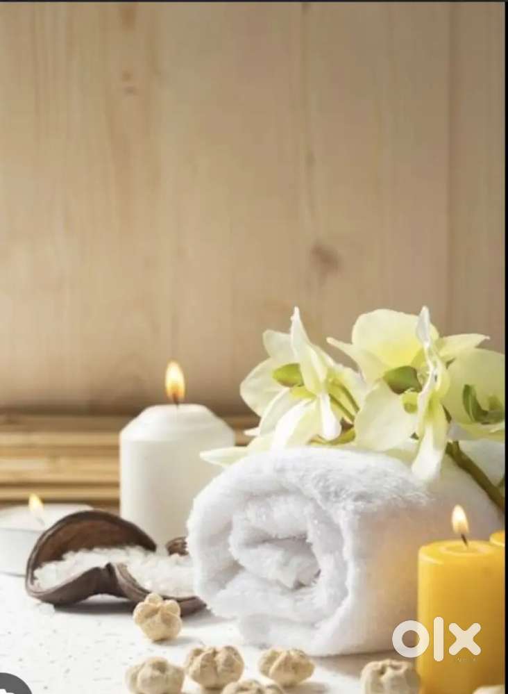 Beutey spa females therapy Jobs Good salery
