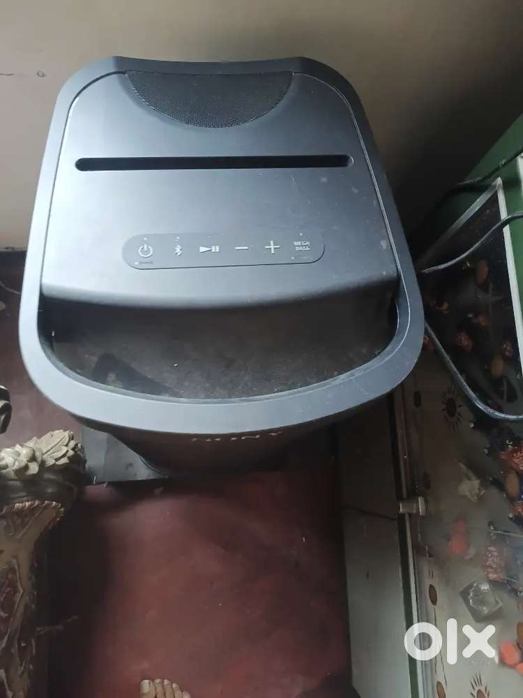 Sony srs xp700