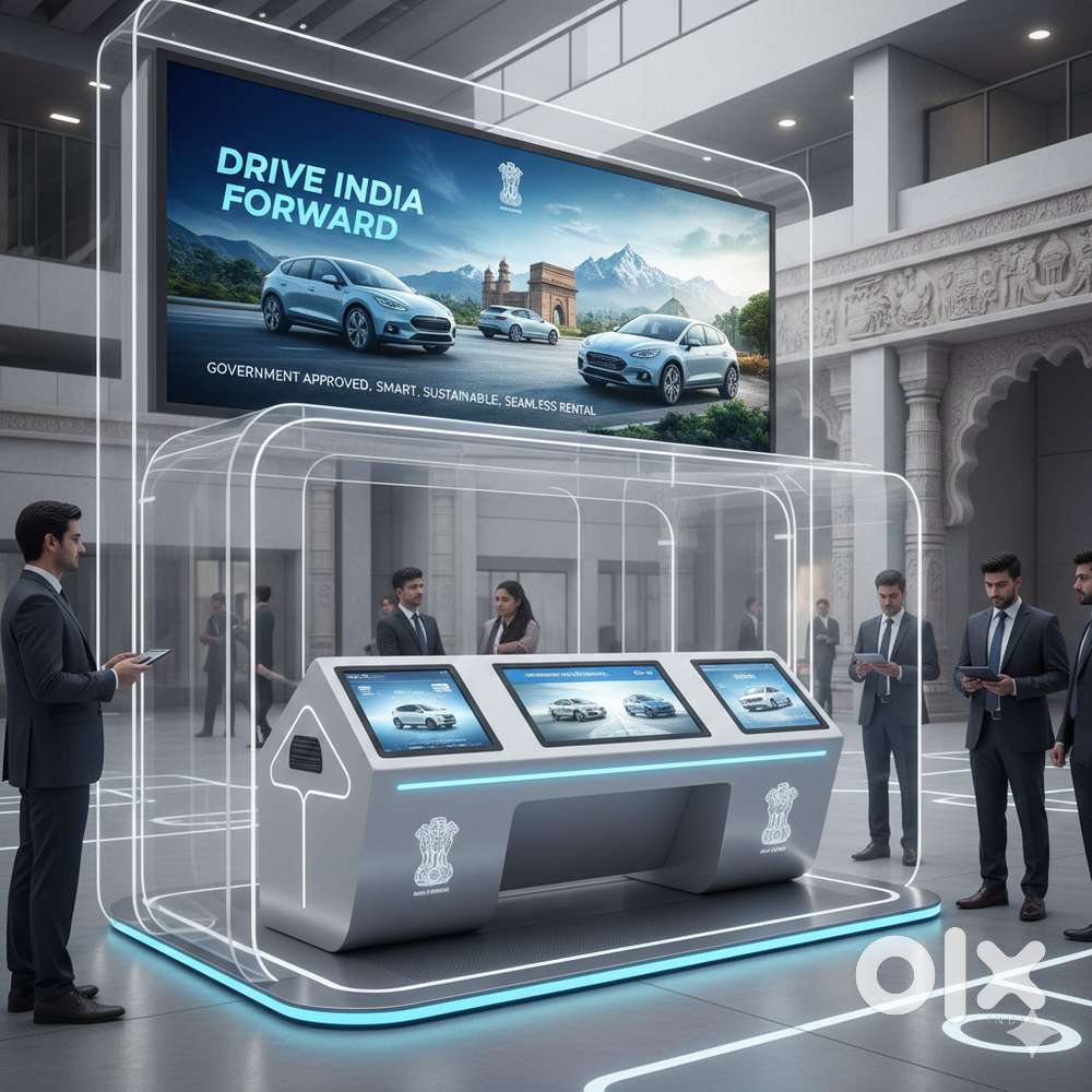 Car Rent For Government Office