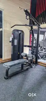 Imp gym setup Rsf