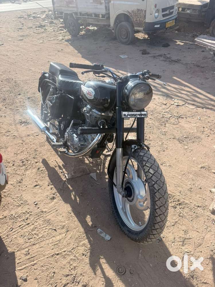 Full Modified bullet