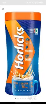 Horlicks & more