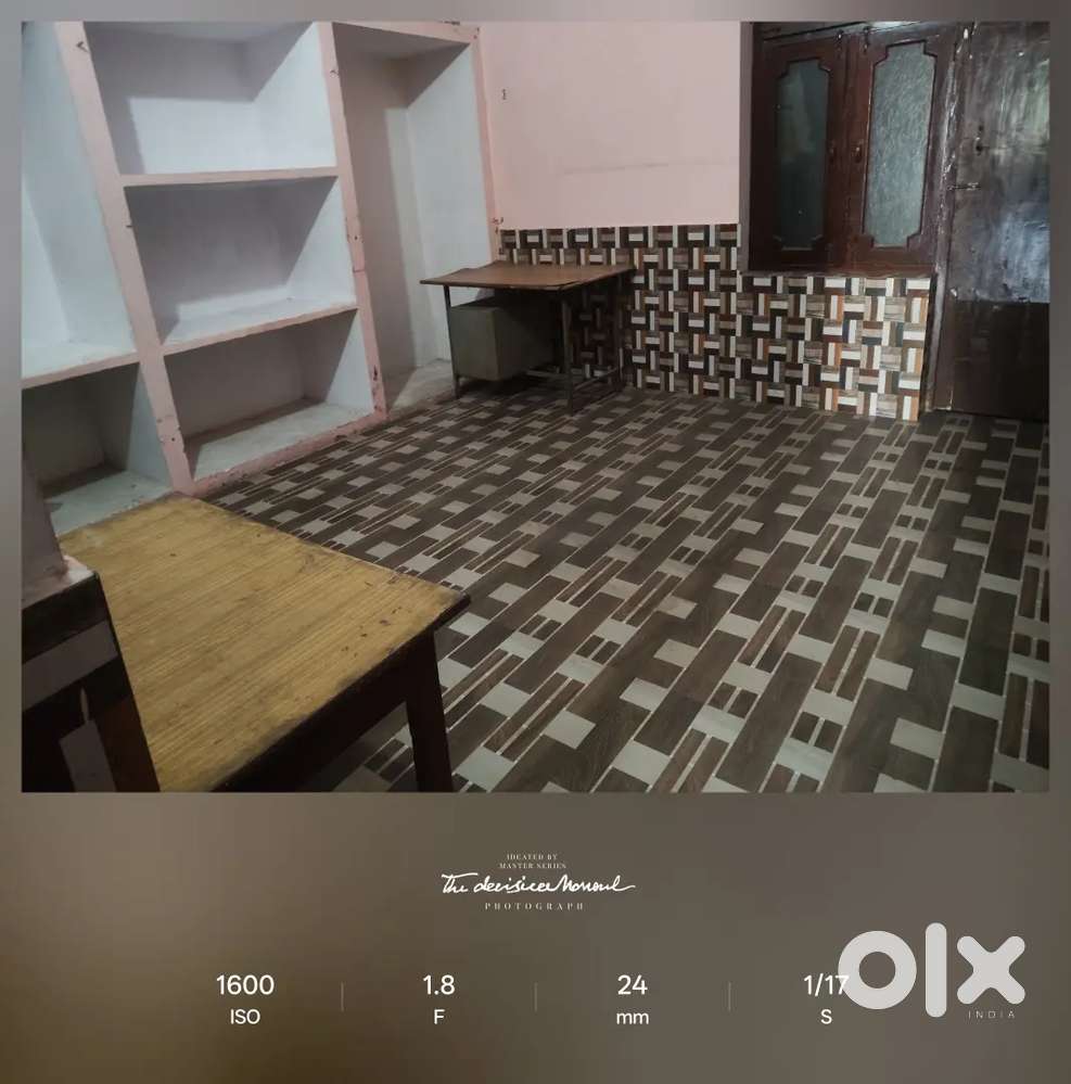 2 room set + kitchen available for rent