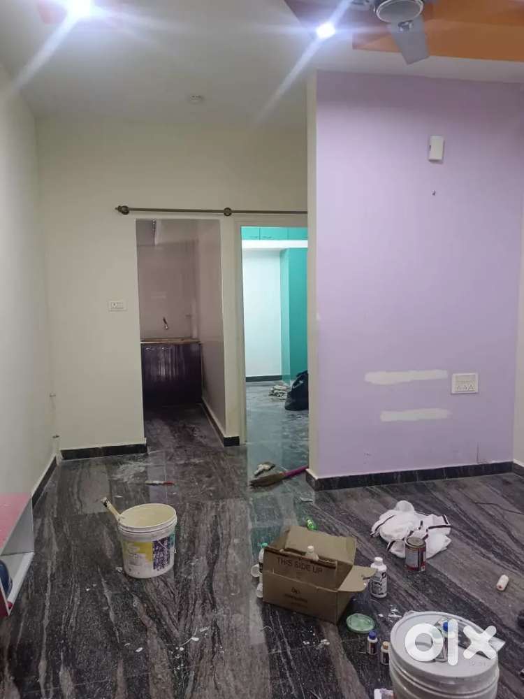 2bhk house for lease just at 12L in ITI layout