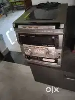 Original AIWA speaker and Home Theater for sale