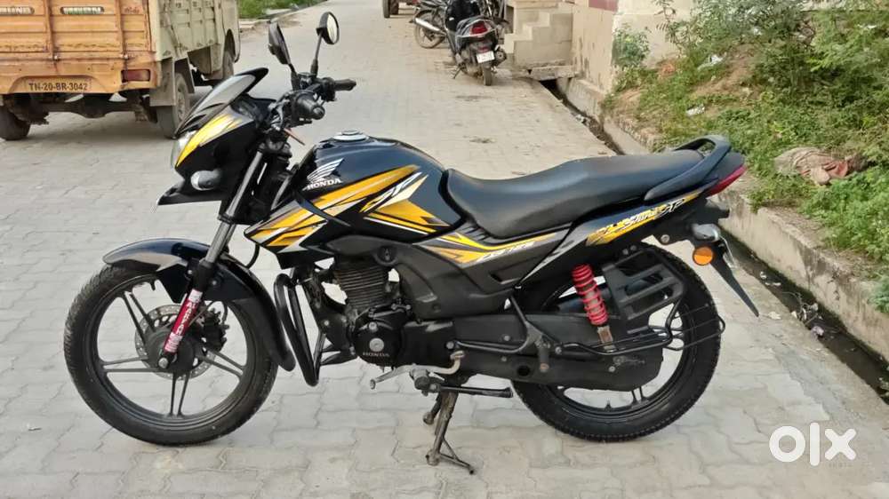 Honda SP shine  2018 model