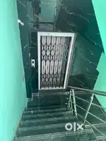 New House with lift only family
