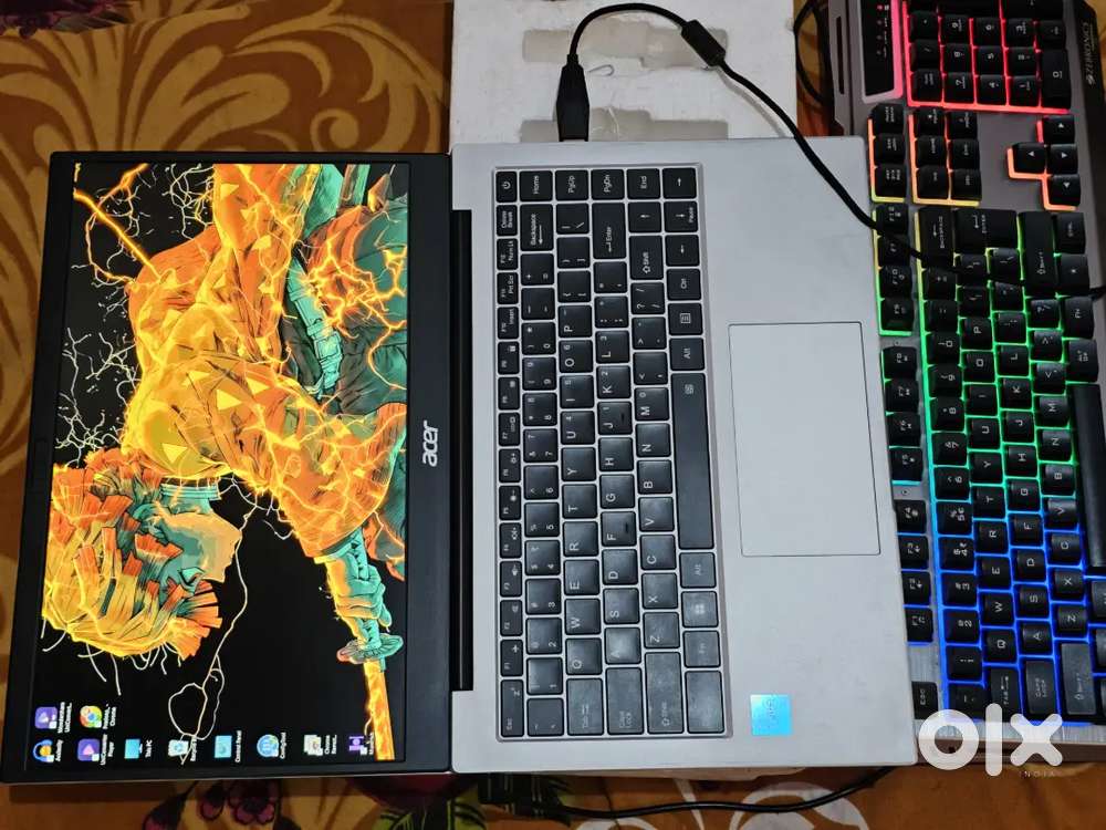 Acer One14 Intel Core i5 11th Gen (8 GB/512 GB SSD/ Integrated GRAPHIC