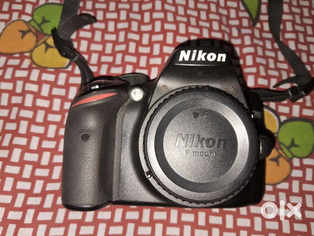 Nikon D3200 DSLR Kit- Excellent condition