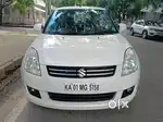 Maruti Suzuki Dzire 1.2 VXI, 2011, Petrol
