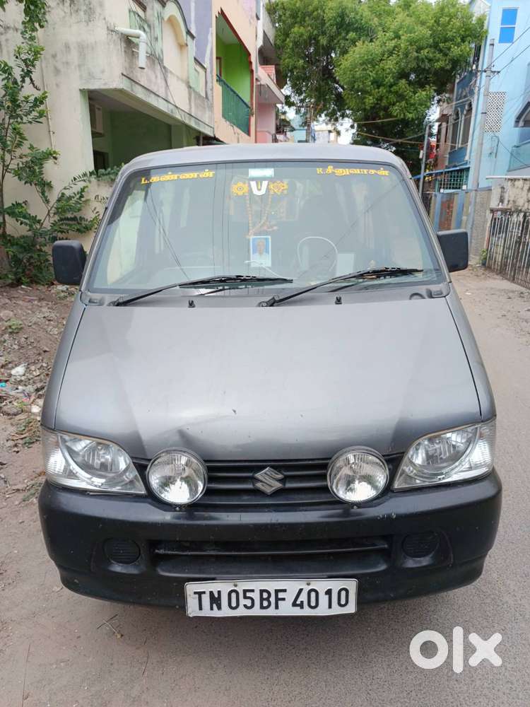 Maruti Suzuki Eeco 2016 Petrol 69000 Km Driven