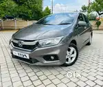 Honda City 2014 Diesel 99000 Km